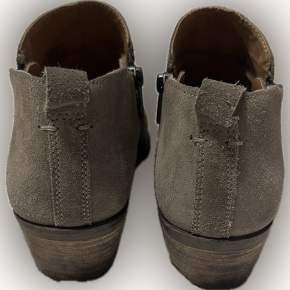 Lucky Brand Women’s Basel Bootie-Size 7.5 - Picture 7 of 10